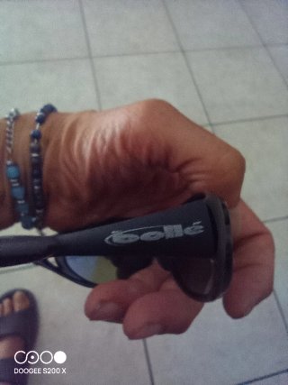 Occhiali da sole Bollè neri