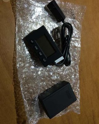 Cronómetro Lap Timer con Emisor
