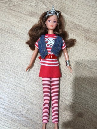 Muñeca Barbie Antonella