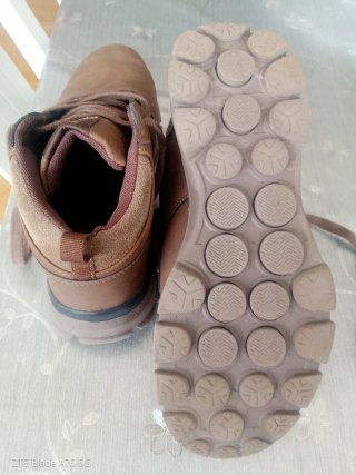 Botas Senda Hombre Marrones