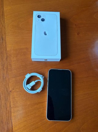 iPhone 13 128GB Blanco