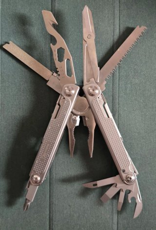 Multiherramienta Daicamping