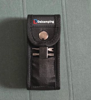 Multiherramienta Daicamping