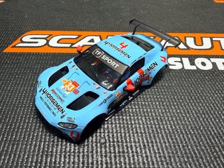 Carrocería Slot Sideways Aston Martin GT3