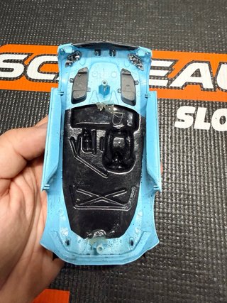 Carrocería Slot Sideways Aston Martin GT3
