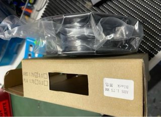 Lote 3 Rollos Filamento 3D 2xABS 1xPLA