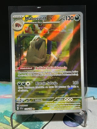Mabosstiff 218/198