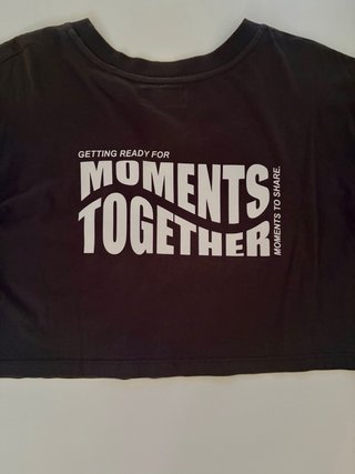Camiseta corta Lefties Talla S