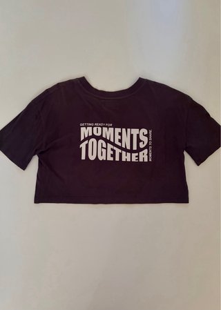 Camiseta corta Lefties Talla S