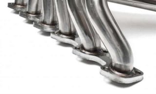 Colectores Escape Inox BMW E30 6 CilindrosColector