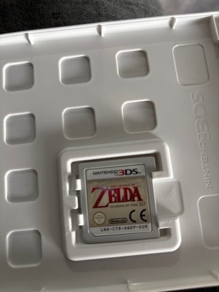 The Legend of Zelda: Ocarina of Time 3D