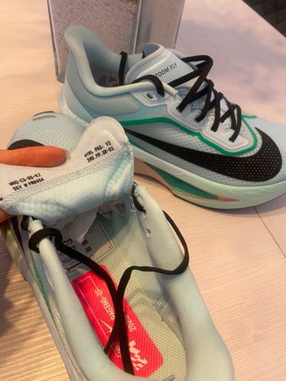 Zapatillas Nike Zoom Fly 6 Talla 40.5,  A estrenar