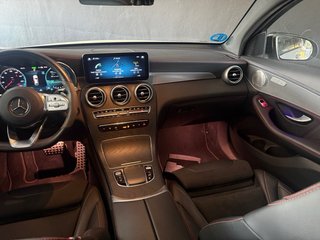 Mercedes-Benz GLC Coupé 2023