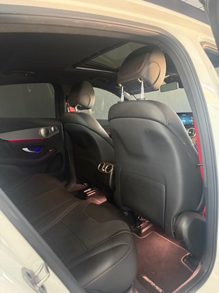 Mercedes-Benz GLC Coupé 2023