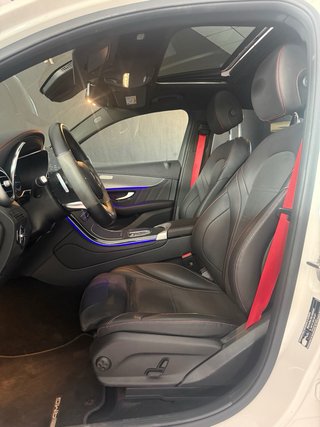 Mercedes-Benz GLC Coupé 2023