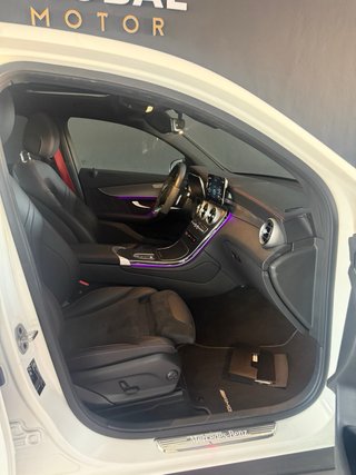Mercedes-Benz GLC Coupé 2023