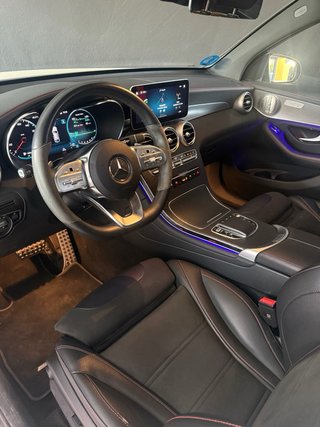 Mercedes-Benz GLC Coupé 2023