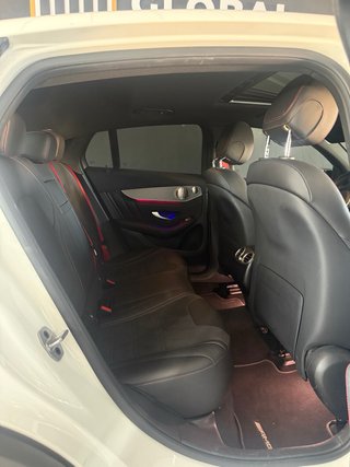 Mercedes-Benz GLC Coupé 2023