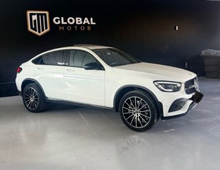 Mercedes-Benz GLC Coupé 2023