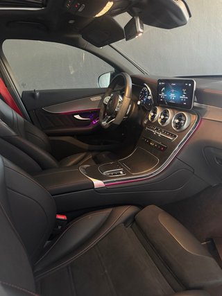 Mercedes-Benz GLC Coupé 2023