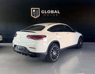Mercedes-Benz GLC Coupé 2023