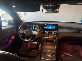 Mercedes-Benz GLC Coupé 2023