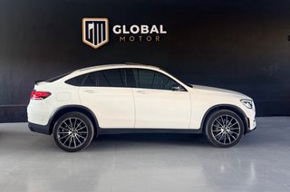 Mercedes-Benz GLC Coupé 2023