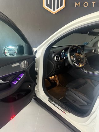 Mercedes-Benz GLC Coupé 2023