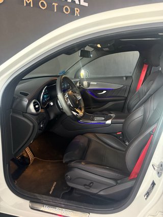 Mercedes-Benz GLC Coupé 2023