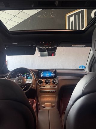 Mercedes-Benz GLC Coupé 2023