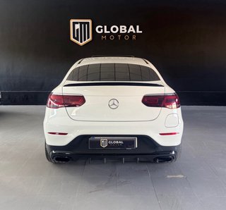 Mercedes-Benz GLC Coupé 2023