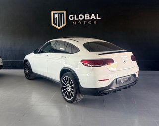 Mercedes-Benz GLC Coupé 2023