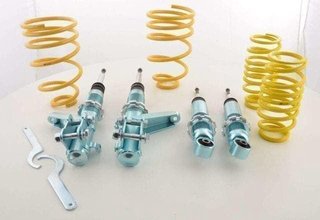 Suspensiones roscadas Honda Civic