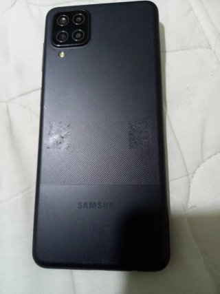 Samsung Galaxy A12 64GB Negro