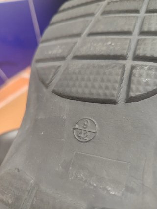 Chanclas de dedo para playa hombre