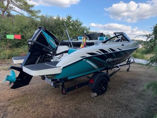 Lancha Barco Fibrafort Focher