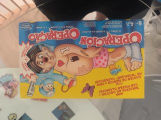 Juego Operación