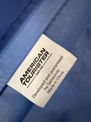 Maleta Grande American Tourister Negra 80L