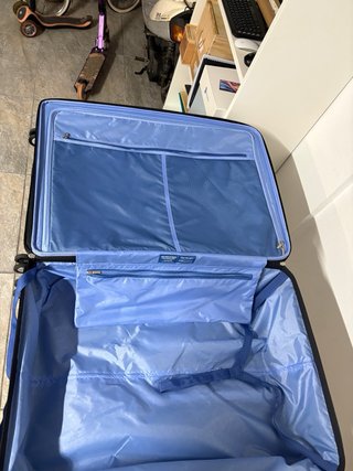 Maleta Grande American Tourister Negra 80L