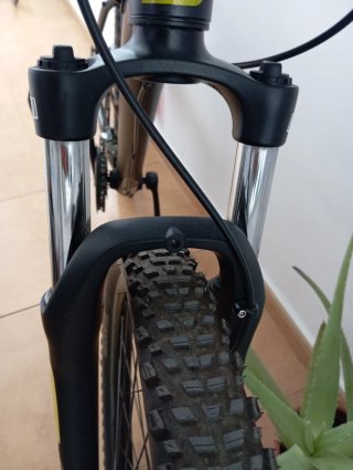 Bicicleta Scott 960 Montaña