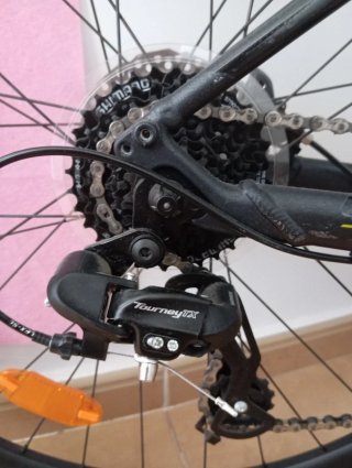 Bicicleta Scott 960 Montaña