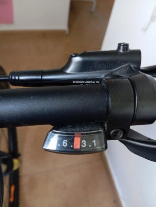 Bicicleta Scott 960 Montaña