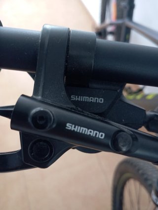 Bicicleta Scott 960 Montaña