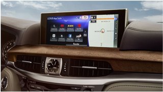 Actualizar navegador lexus y toyota