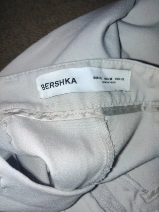 Pantalones de vestir