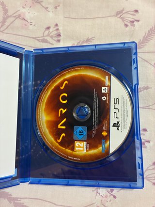 Saros PS5 (Playstation 5) Juego