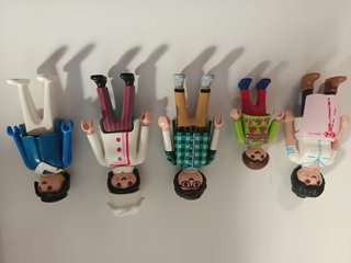Pastelería Playmobil City Life 70015