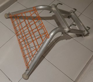 Escalera Telescópica Waku 4x6