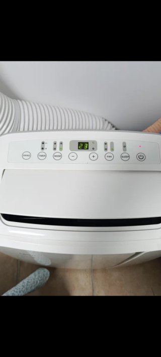 Aire Acondicionado Portátil Midea