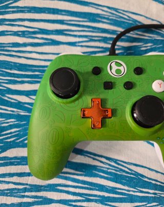 Mando para Nintendo Switch de Yoshi. Nuevo
